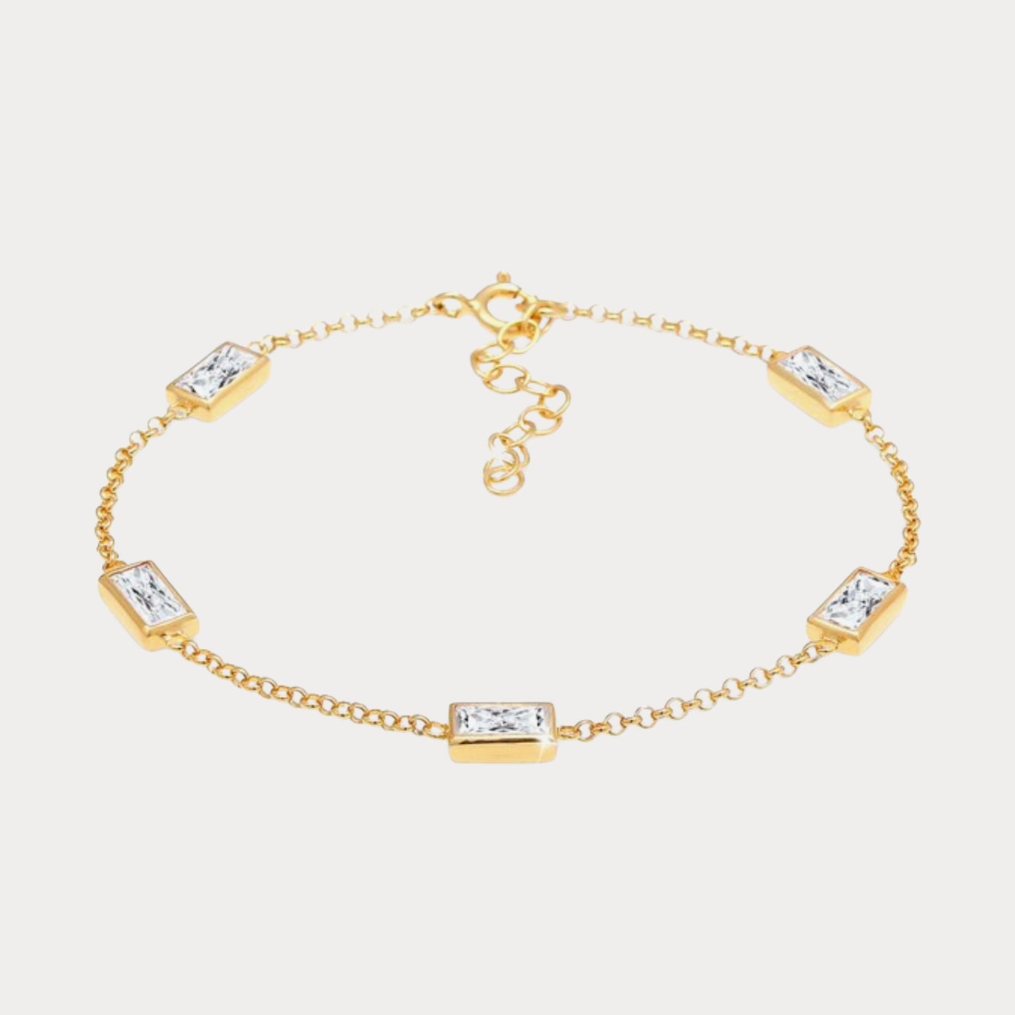 Classy Bracelet - gold
