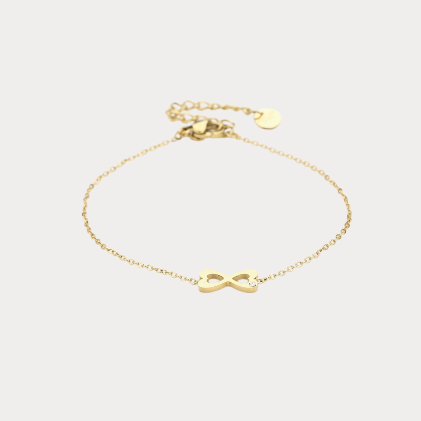 Be Forever Bracelet - gold