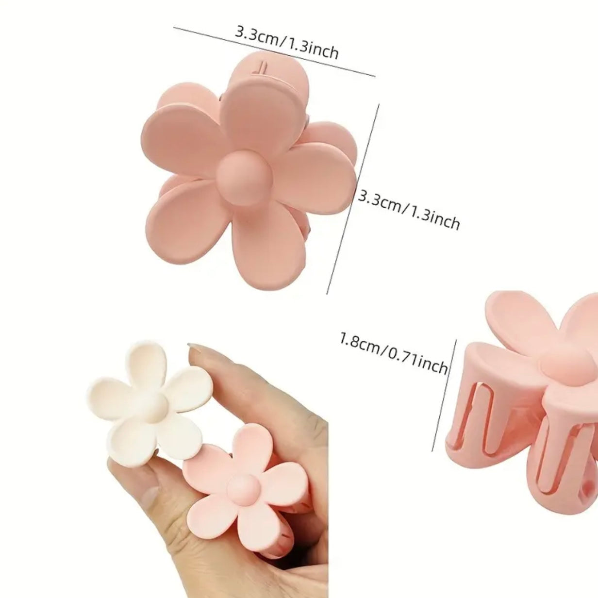 Bloom Hair Clip