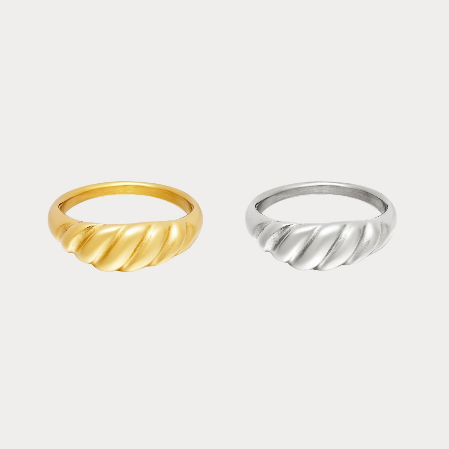 Croissant Ring