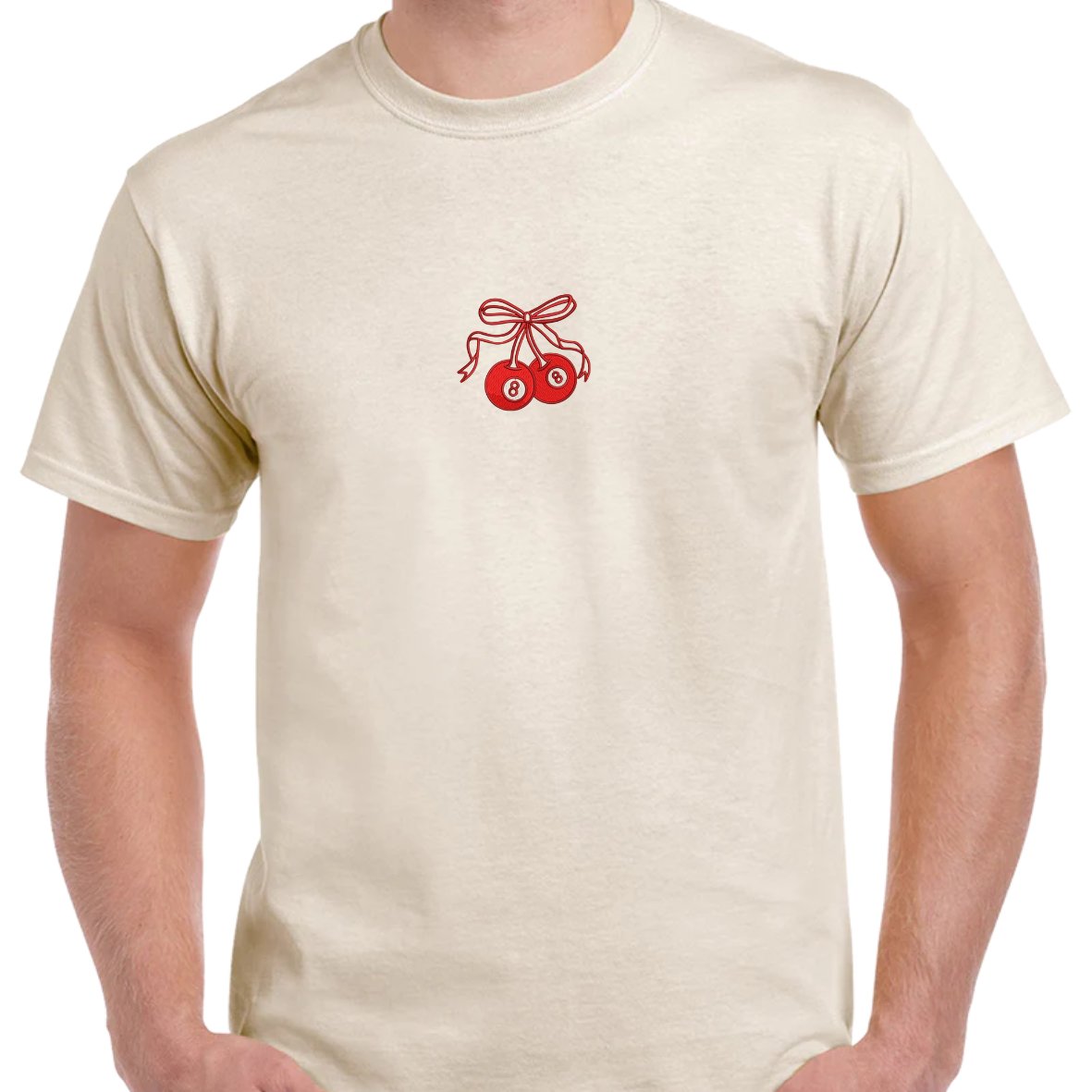 8ball Cherry Shirt