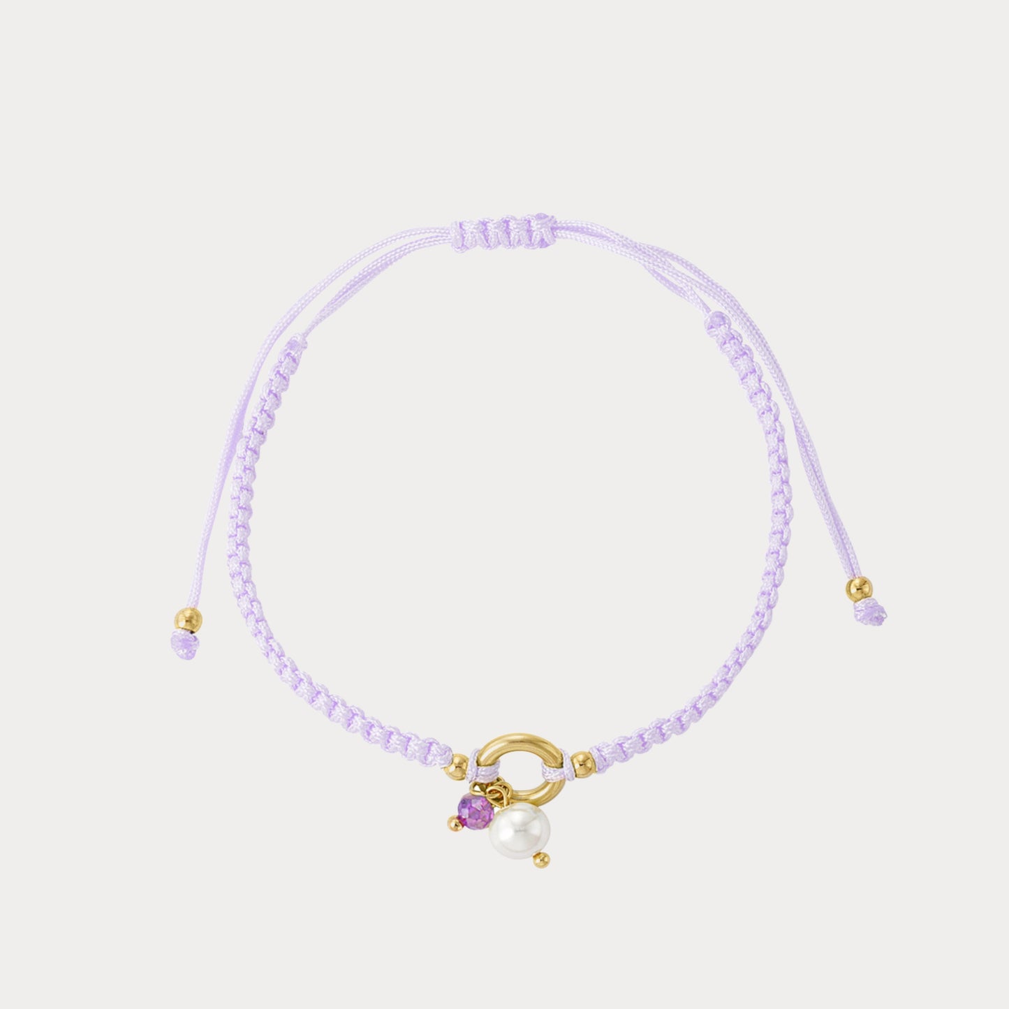 Lila Bracelet - gold