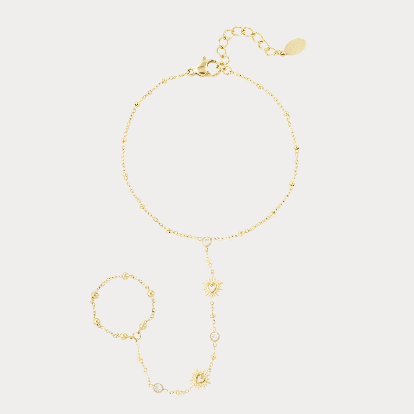 Sunny Bracelet - gold
