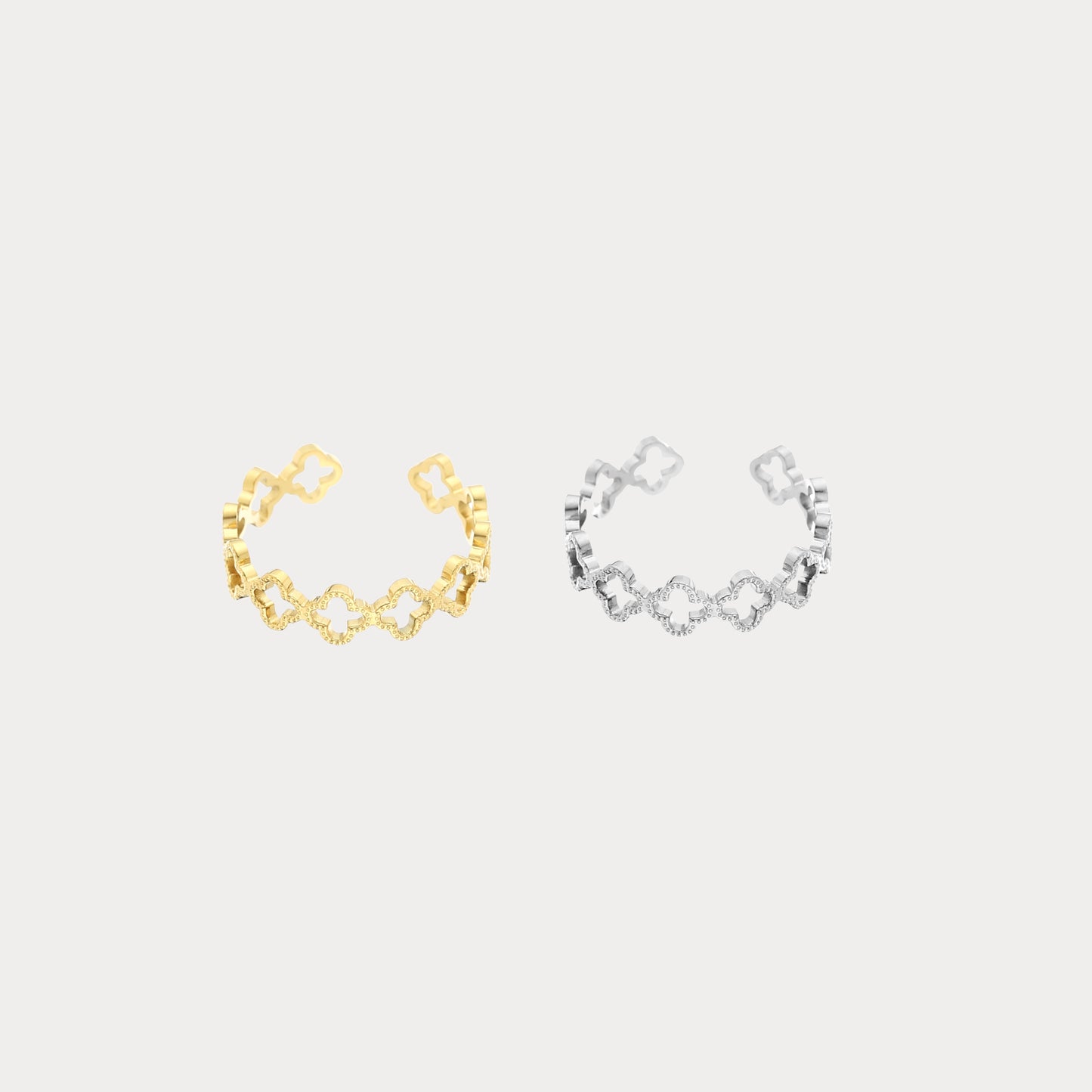 Clovers Ring
