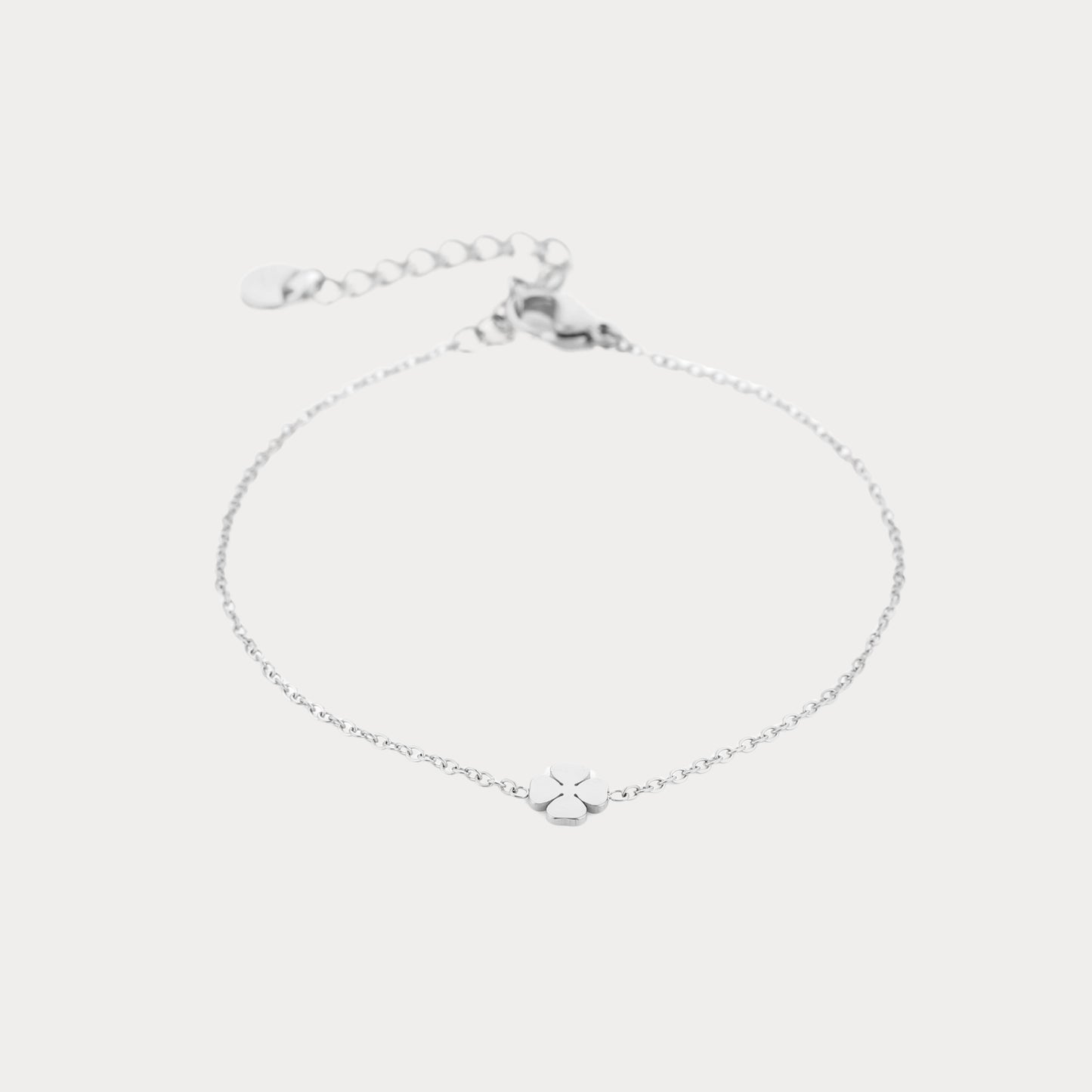Luckily Bracelet - silver