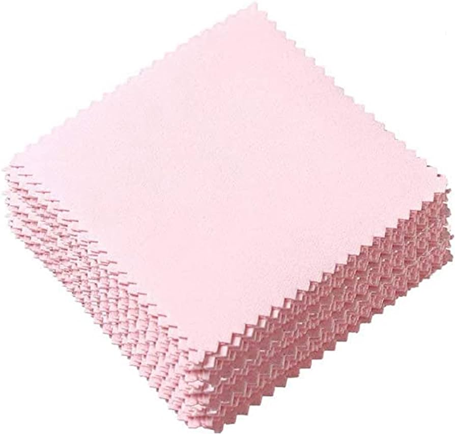 MFJ Cleaning Cloth - pink