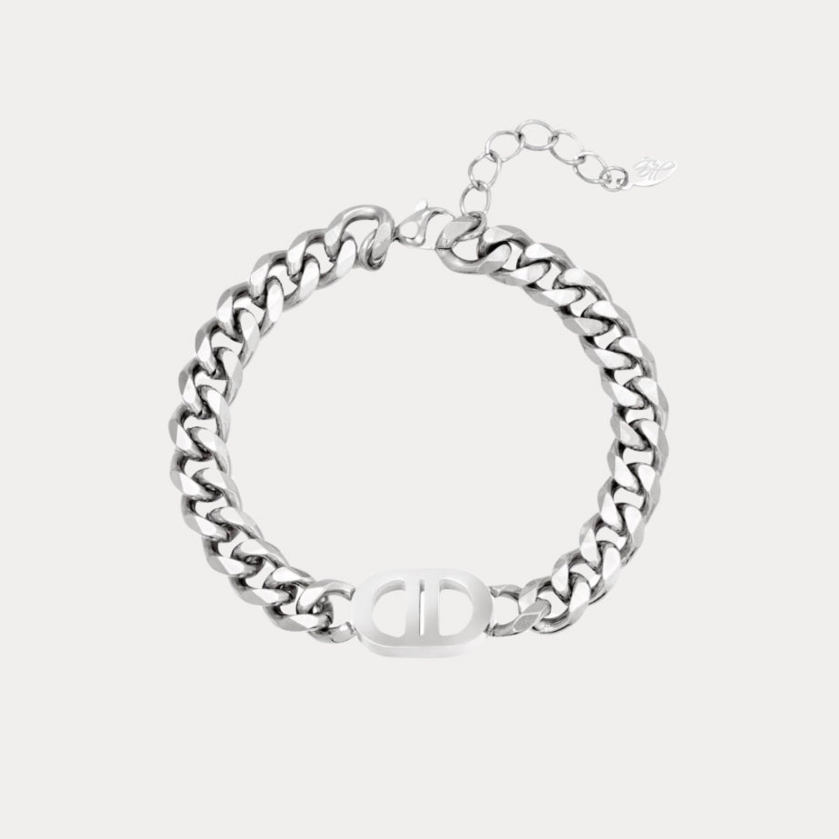 Good Life Bracelet - silver