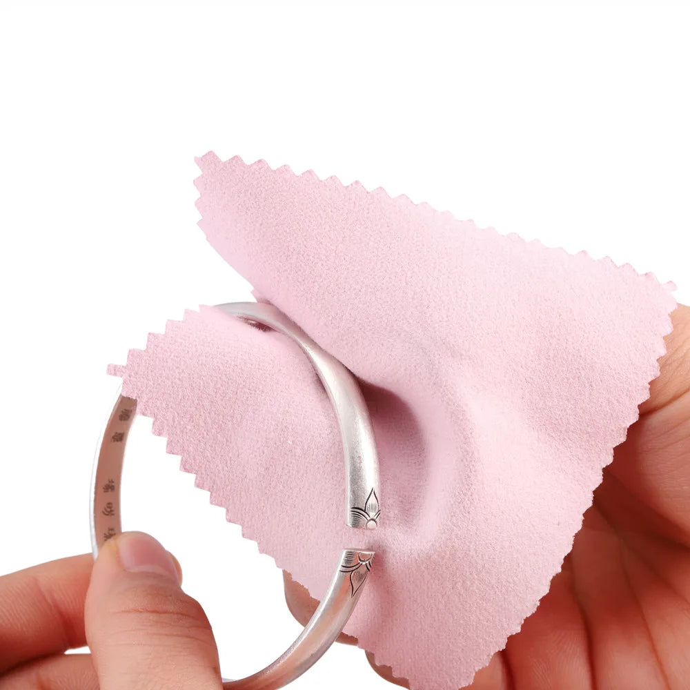 MFJ Cleaning Cloth - pink