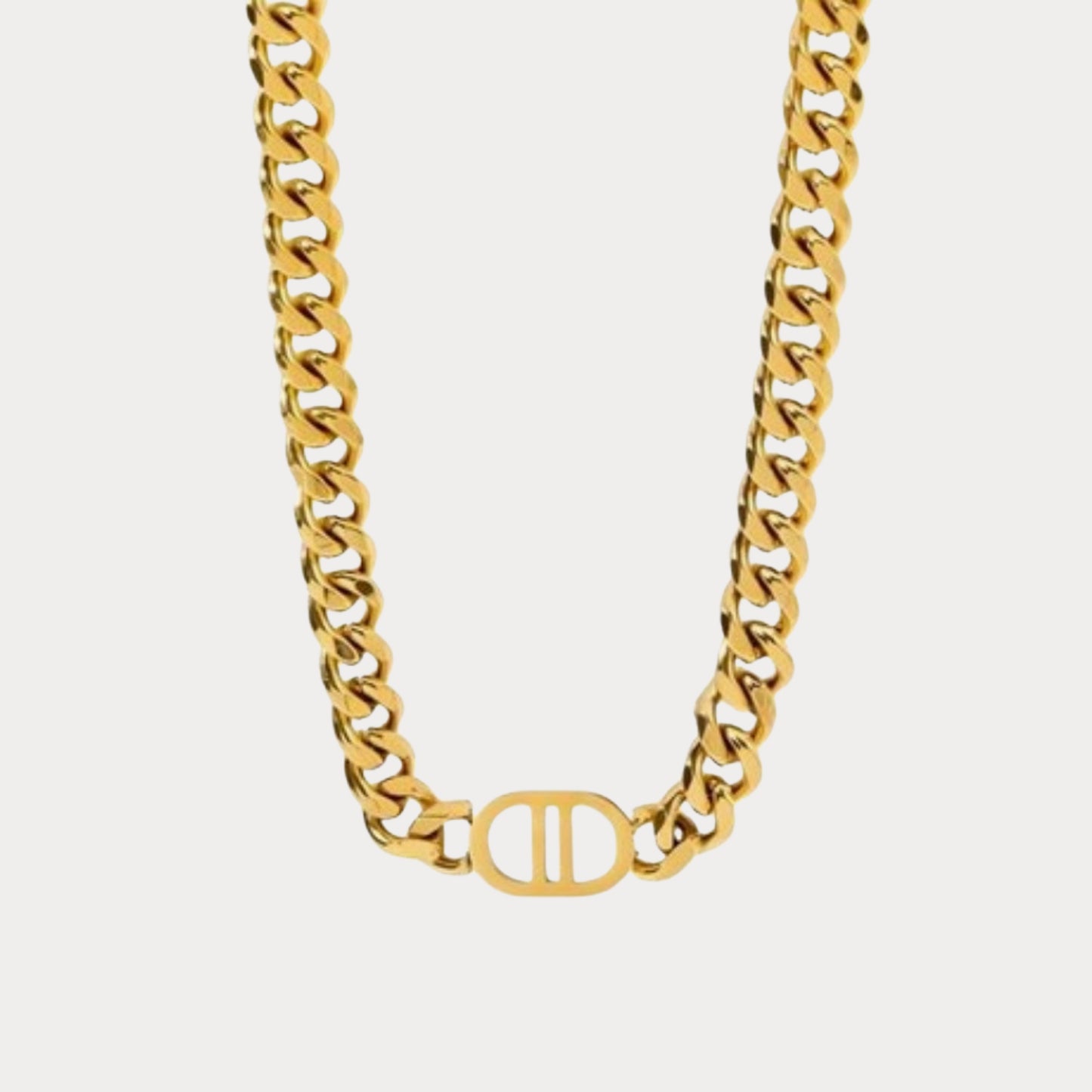 Good Life Necklace - gold
