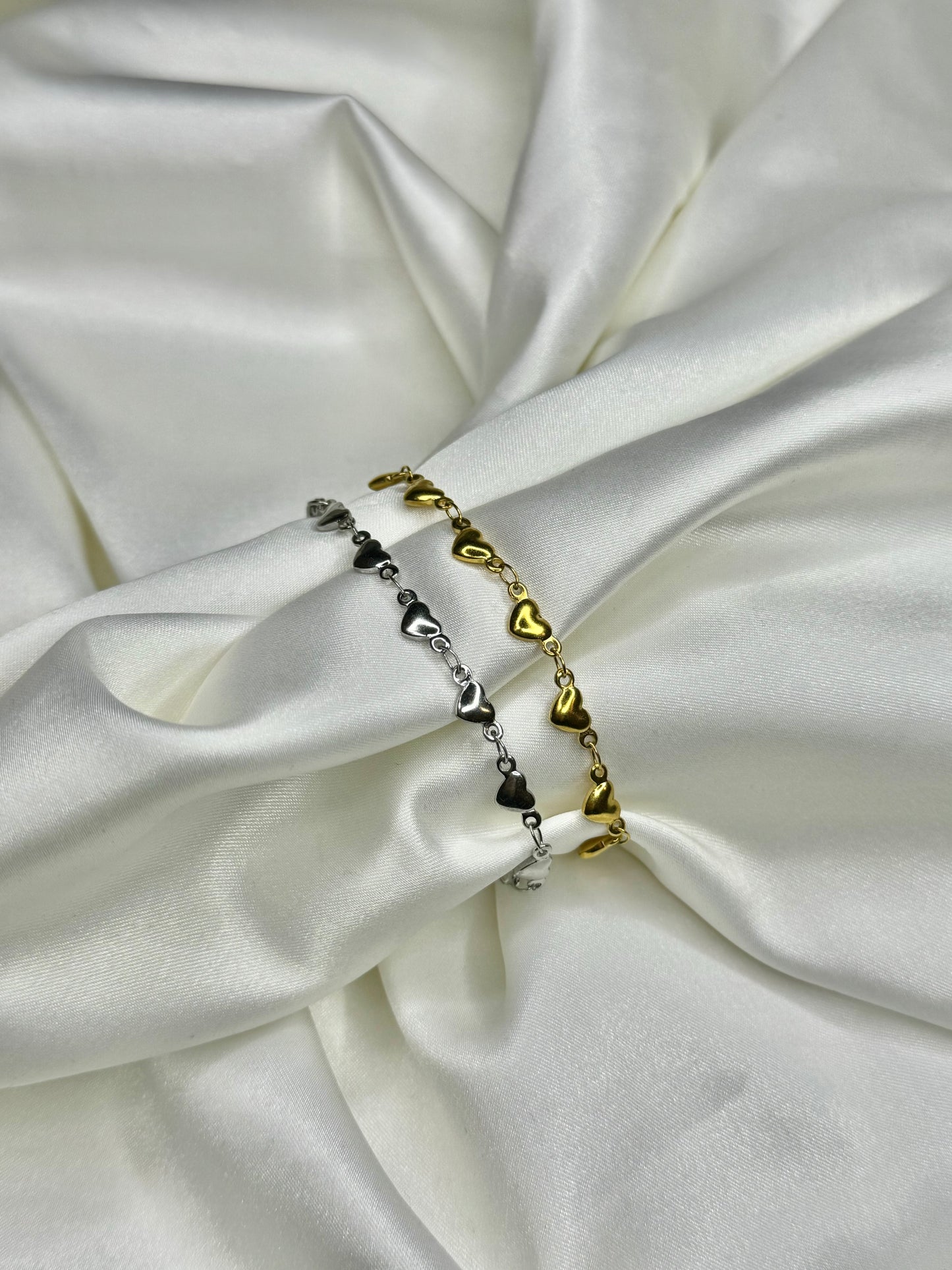 Full Hearts Bracelet