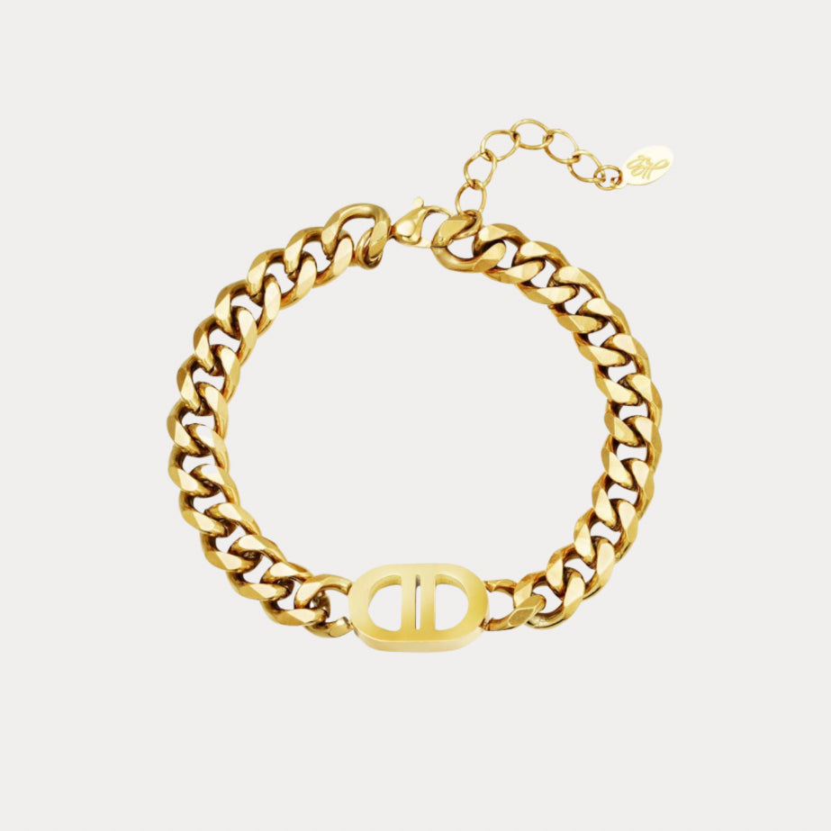 Good Life Bracelet - gold