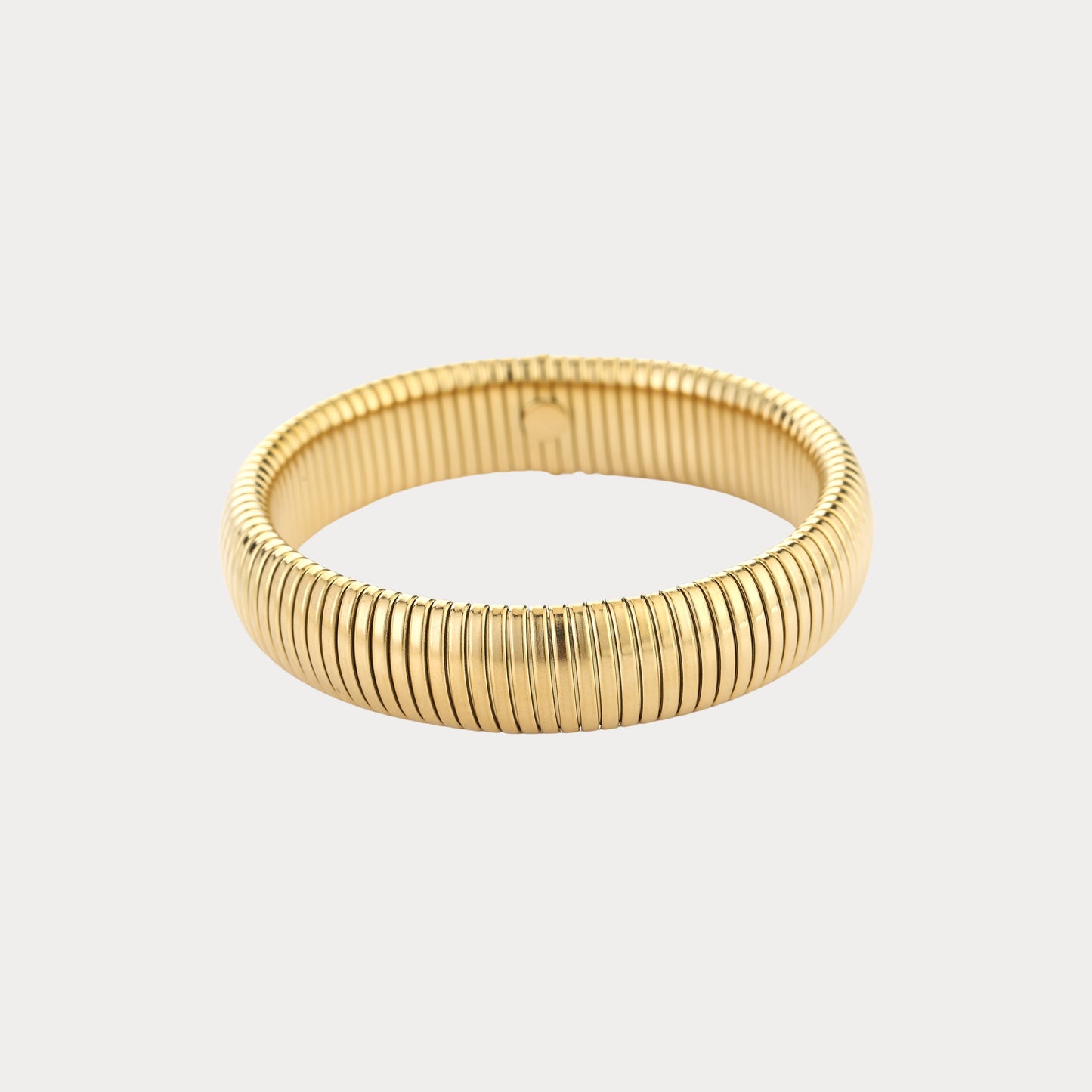 Vintage Look Bracelet - gold