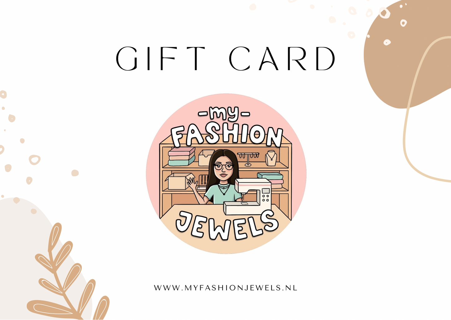 E-gift card