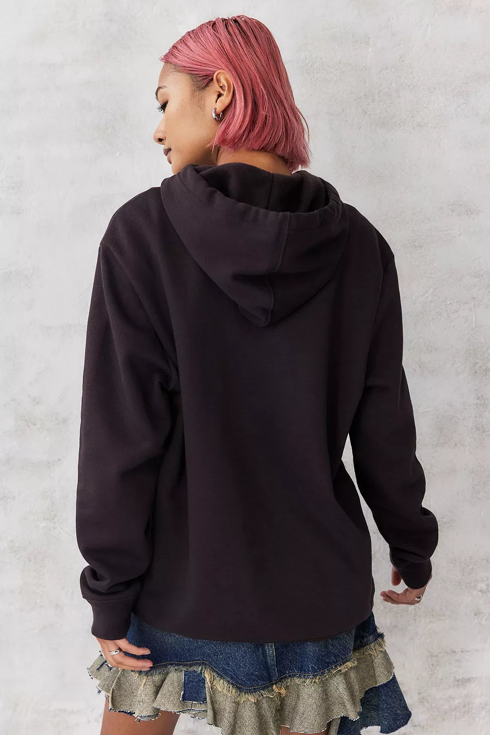 Vintage Gap Hoodie - brown