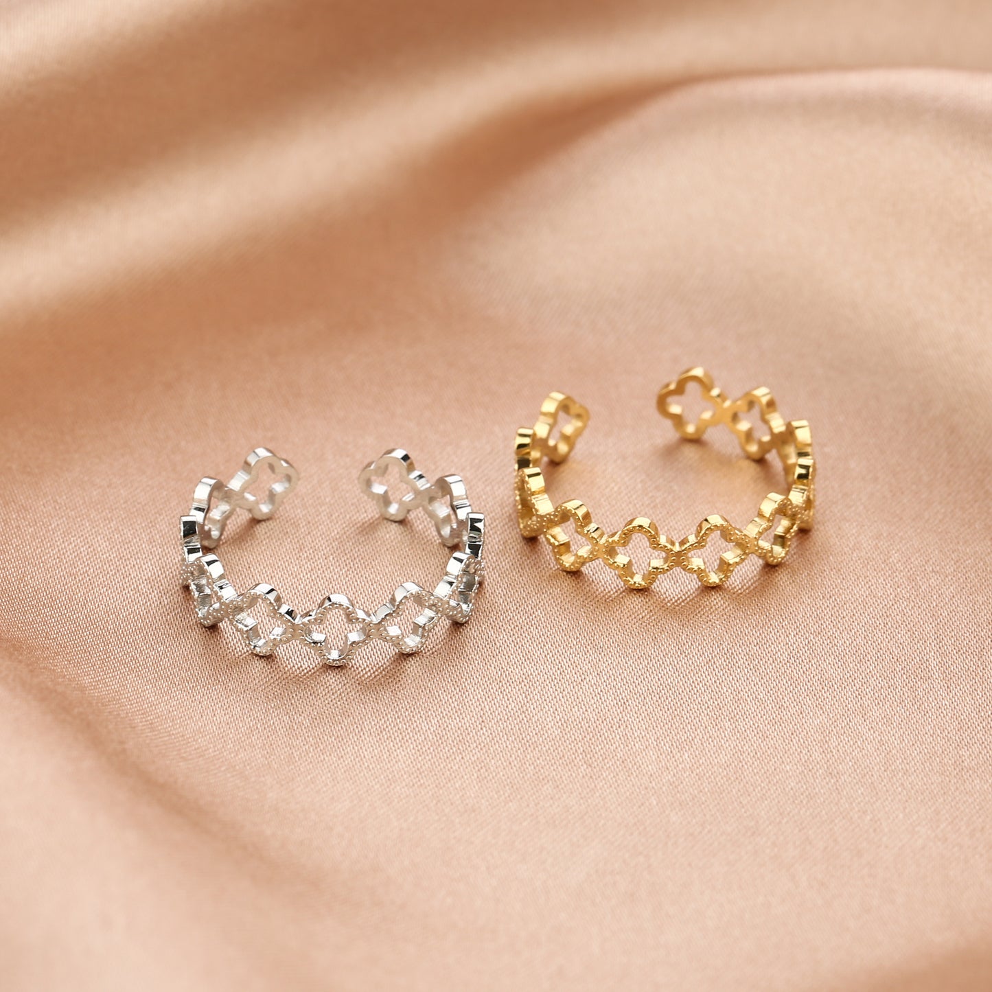 Clovers Ring