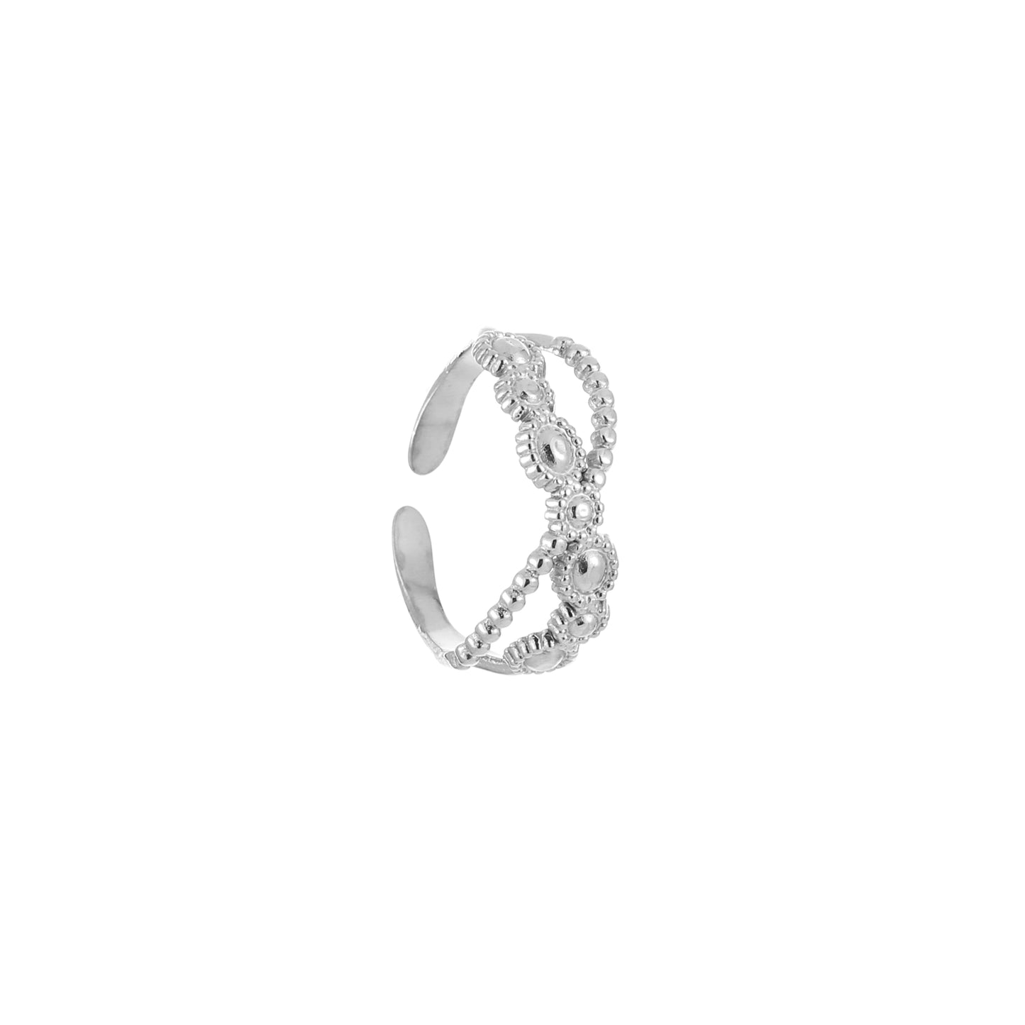 Cross Over Ring
