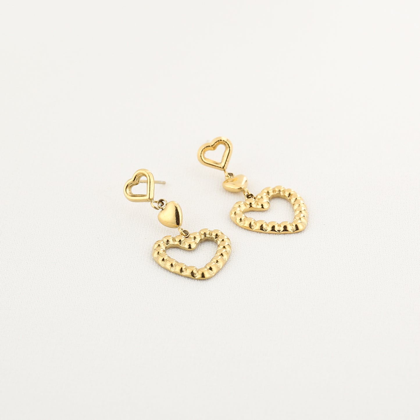 Liv Earrings - gold