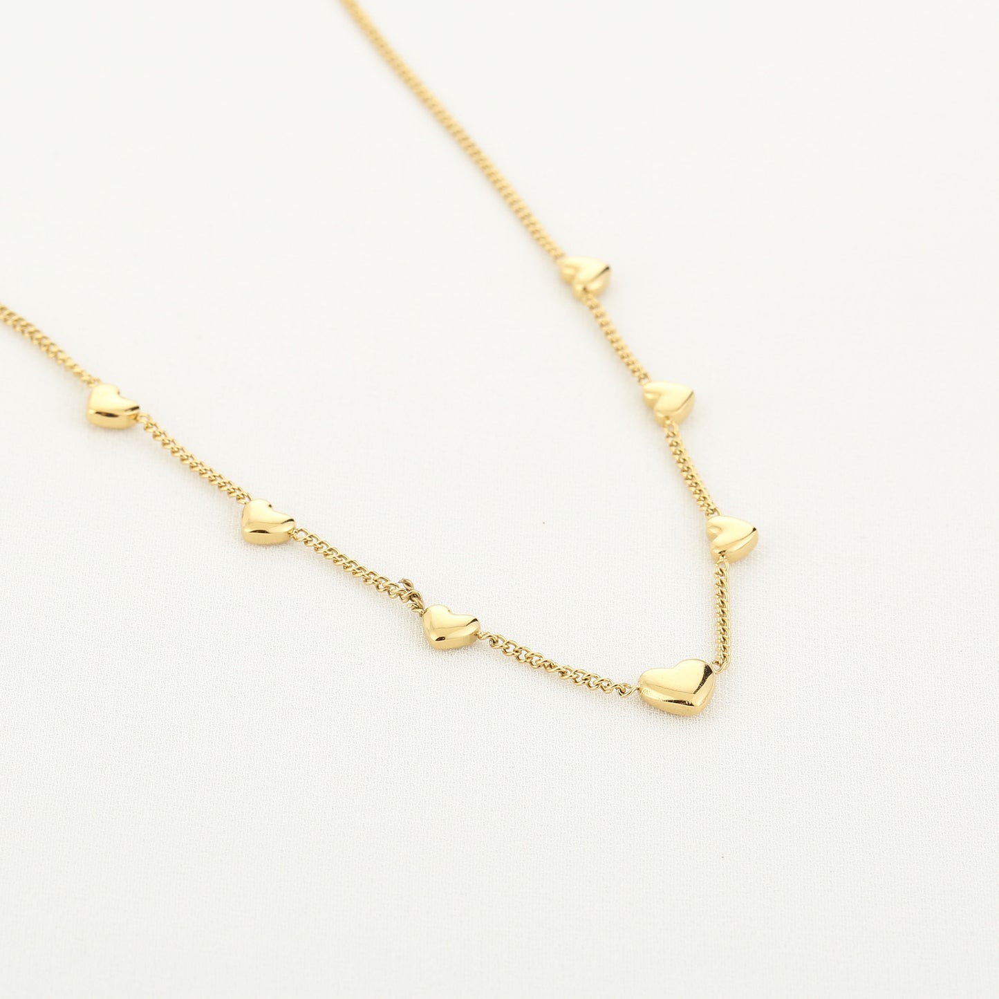 Emily Necklace - gold