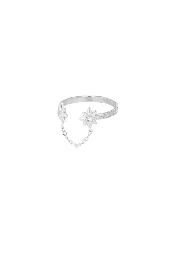Star Chain Ring
