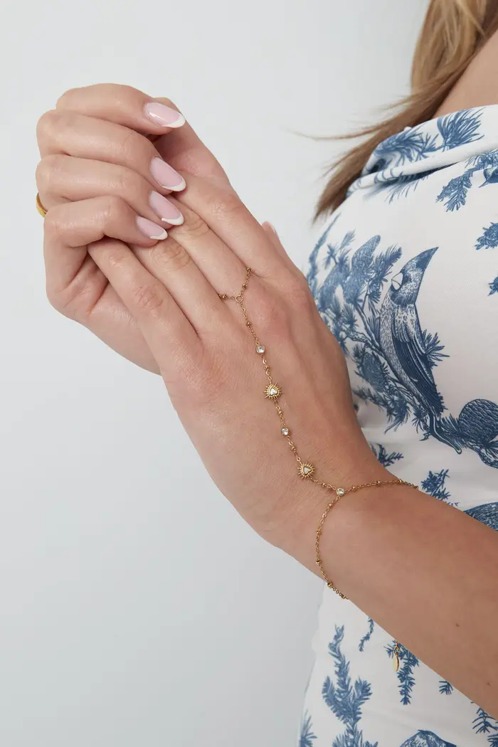 Sunny Bracelet - gold