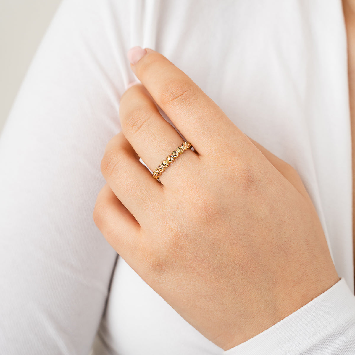 Dots Ring
