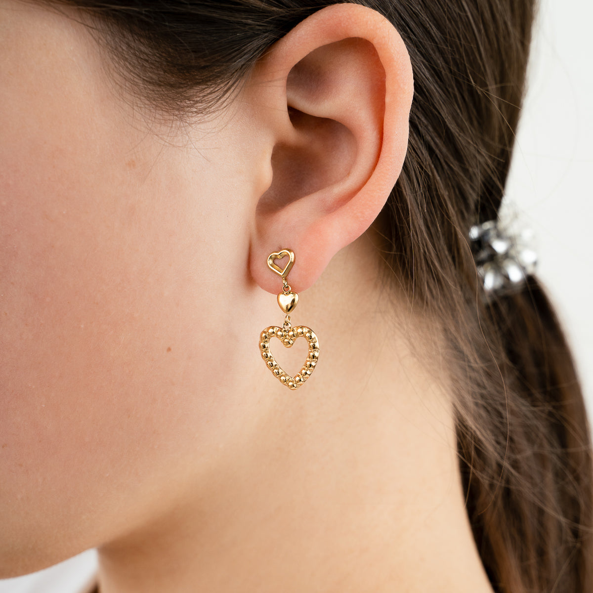Liv Earrings - gold