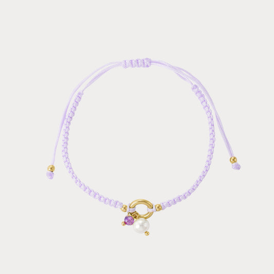 Lila Bracelet - gold