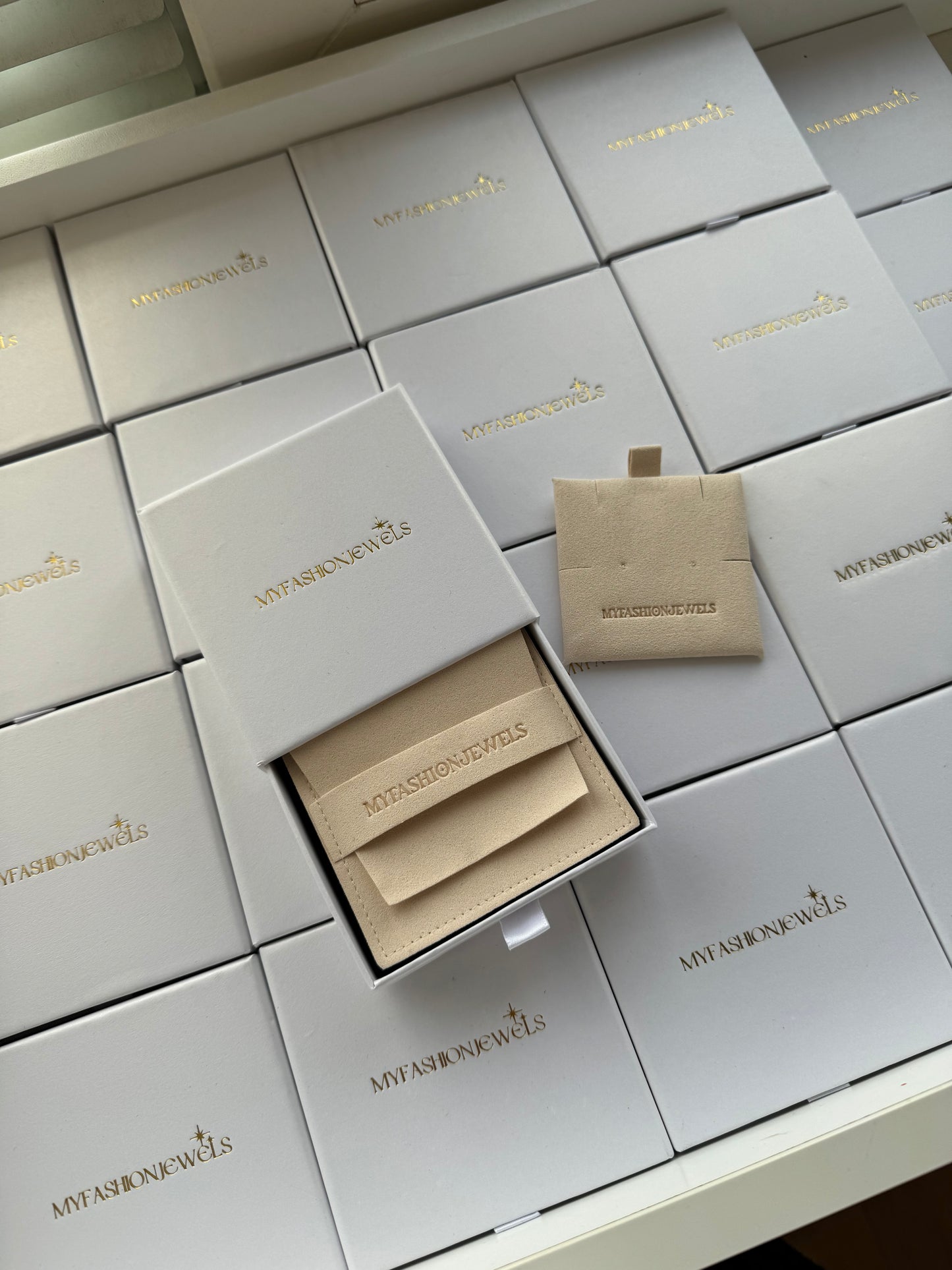 MFJ Gift Packaging