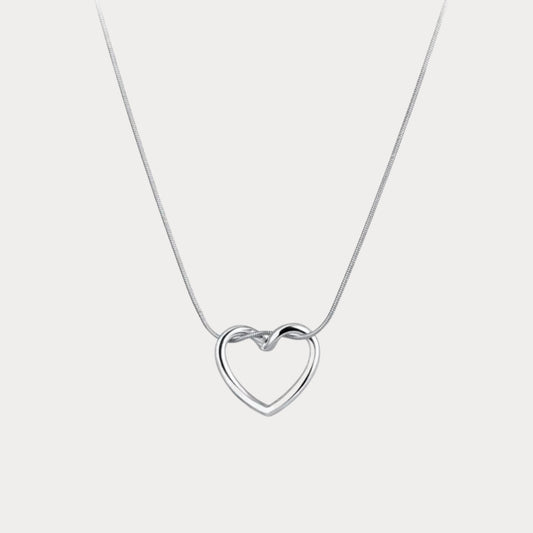 Lovely Necklace - silver