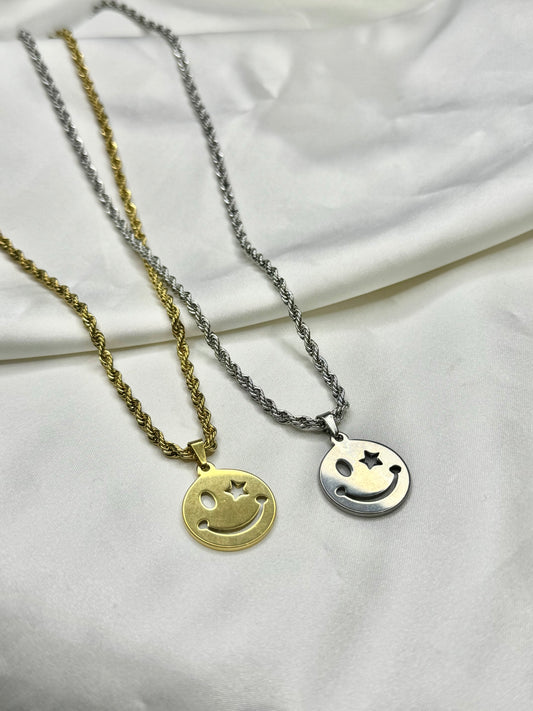 Twisted Sniley Chain