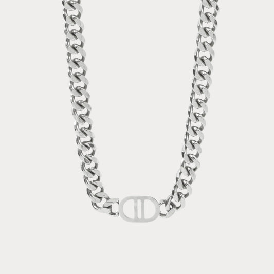 Good Life Necklace - silver